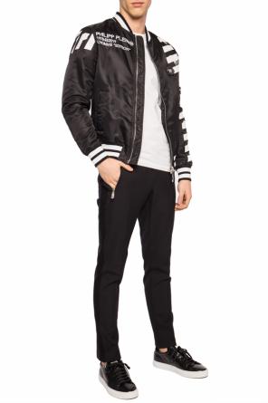 Round neck t-shirt, zdjęcie 2 Round neck t-shirt od Philipp Plein